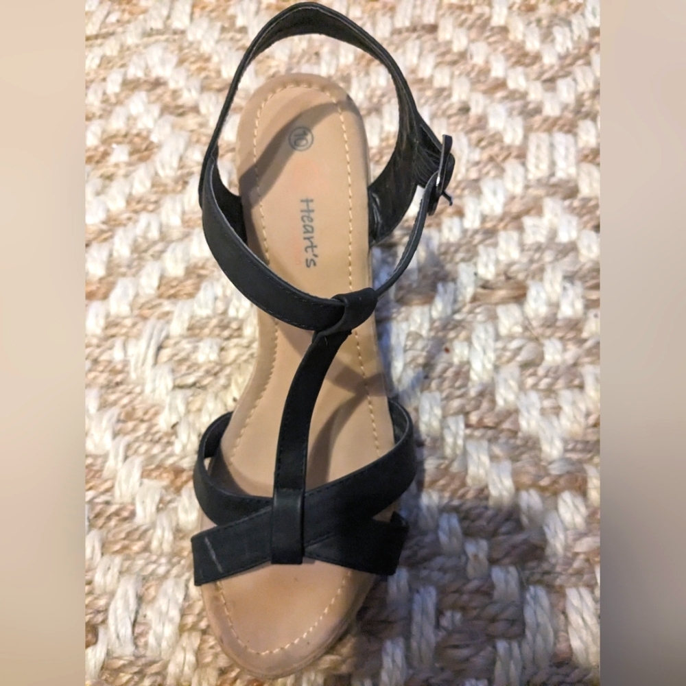 Black Sandals